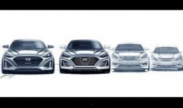 索纳塔最新爆料新闻视频,神秘视频揭示未来车型设计亮点